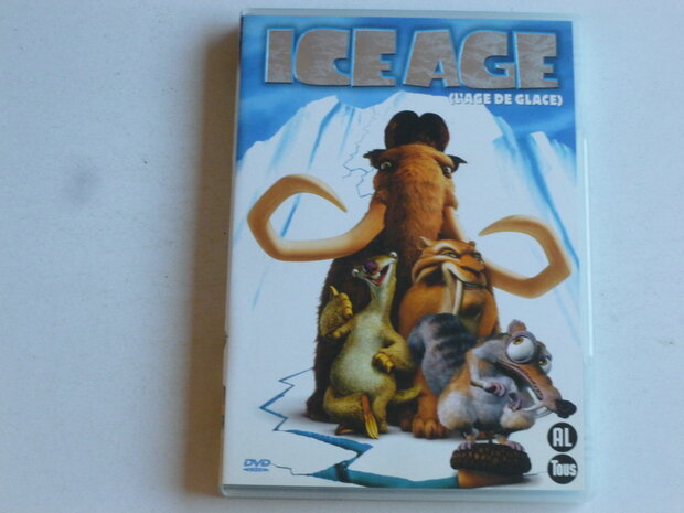 Ice Age (L'Age de Glace) DVD