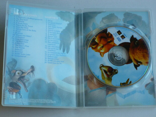 Ice Age (L'Age de Glace) DVD