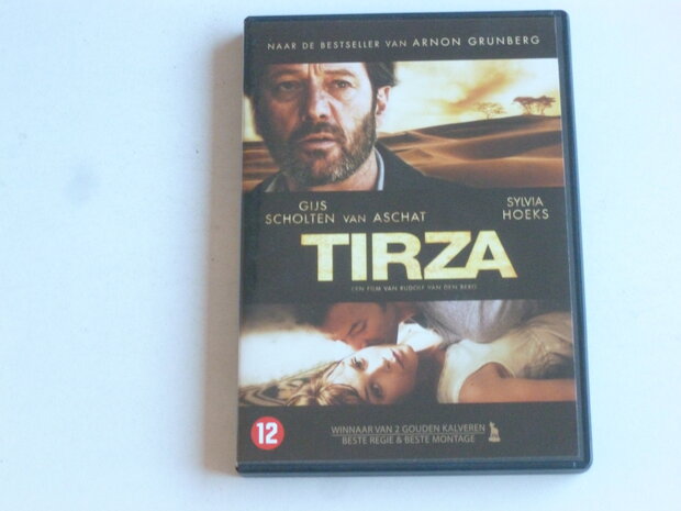 Tirza - Rudolf van den Berg, Gijs Scholten van Aschat, Sylvia Hoeks (DVD)