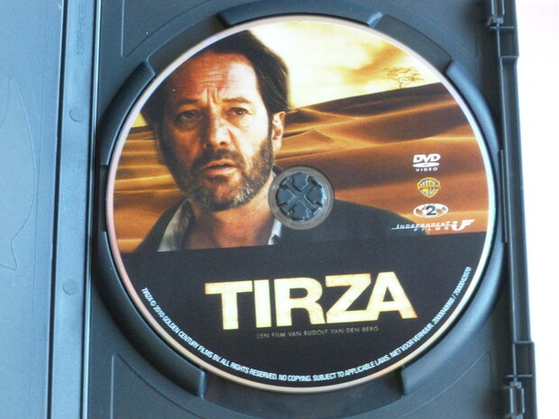 Tirza - Rudolf van den Berg, Gijs Scholten van Aschat, Sylvia Hoeks (DVD)