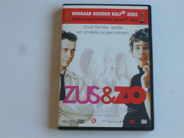 Zus & Zo - Halina Reijn (DVD)