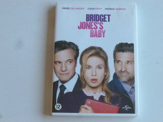 Bridget Jones' s Baby - Renee Zellweger (DVD)