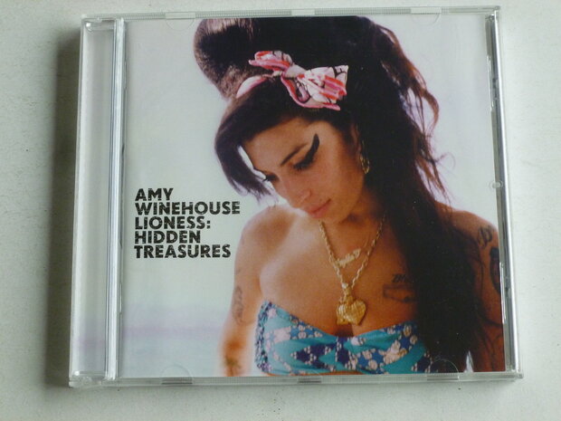 Amy Winehouse - Lioness, Hidden Treasures