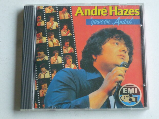 Andre Hazes - Gewoon Andre