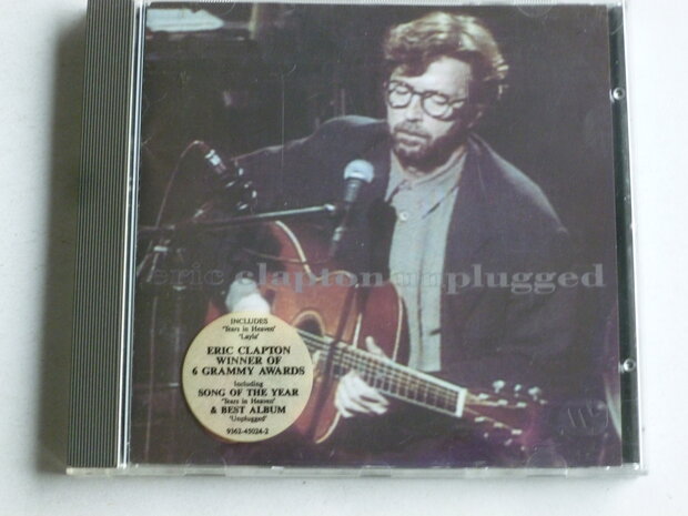 Eric Clapton - Unplugged