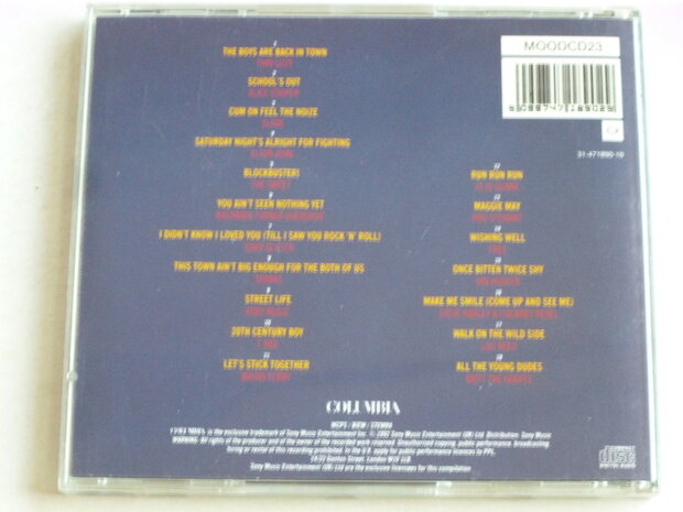 The Boys are back in Town - Various Artists