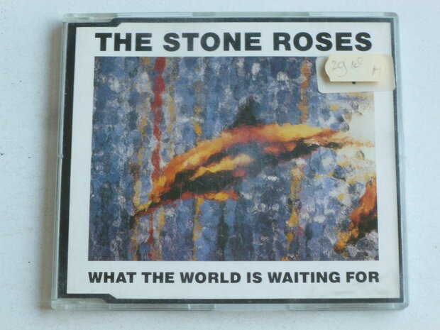 The Stone Roses - What the world is waiting for (Single CD)
