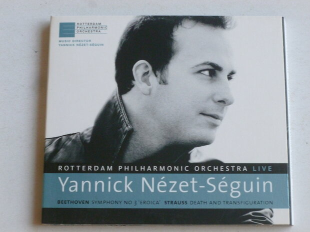 Rotterdam Philharmonic Orchestra - Live / Yannick Nezet-Seguin 