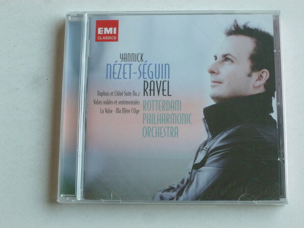 Ravel - Ballet and Dance Music / Nezet-Seguin (Nieuw)