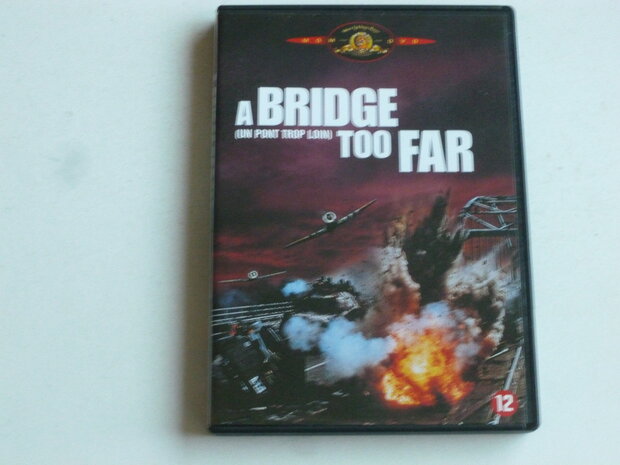 A Bridge too Far (DVD) 1977
