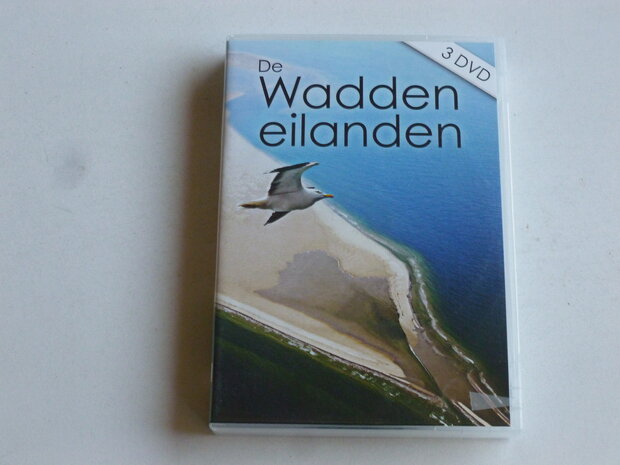 De Wadden Eilanden (3 DVD)