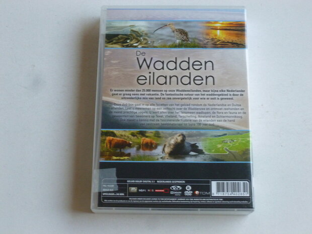 De Wadden Eilanden (3 DVD)