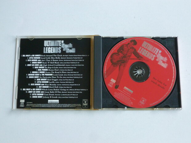 Ultimate Legends of Rock 'n  Roll