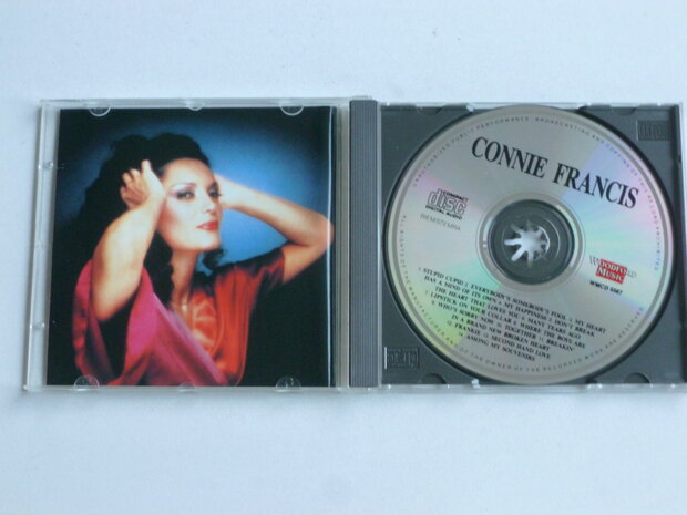 Connie Francis - Among my Souvenirs / 14 Great Hits