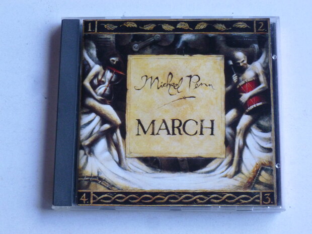 Michael Penn - March