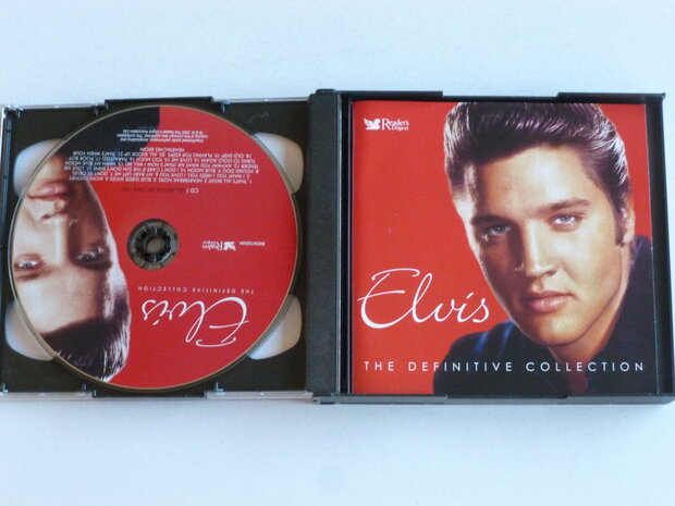 Elvis Presley - Elvis / The Definitive Collection ( 5 CD)