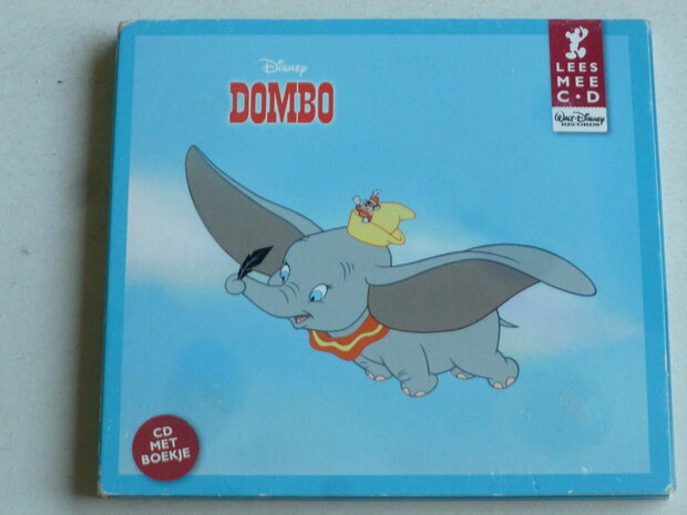 Disney - Dombo (Luister CD met Boekje)