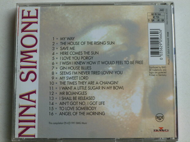 Nina Simone - The Collection
