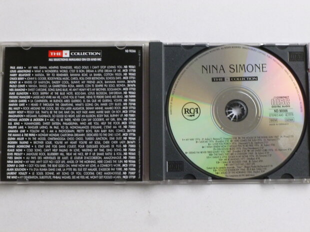 Nina Simone - The Collection