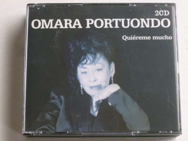 Omara Portuondo - Quiereme Mucho (2 CD)
