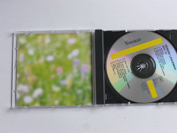 Gerard Lenorman - Ses plus Grands Succes