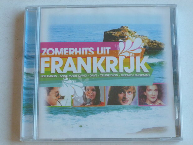 Zomerhits uit Frankrijk (nieuw)