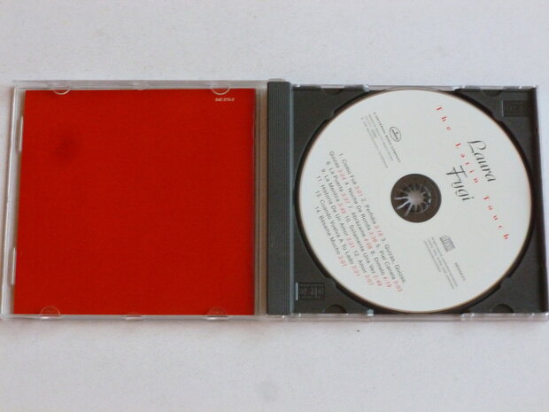 Laura Fygi - The Latin Touch (gesigneerd)