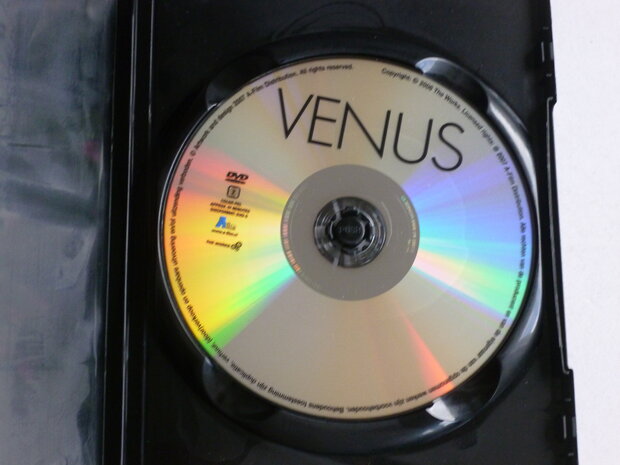 Venus - Roger Michell / Peter O' Toole (DVD)