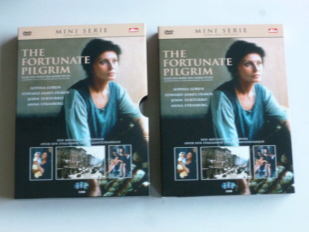 The Fortunate Pilgrim - Mini serie / Sophia Loren (3 DVD)