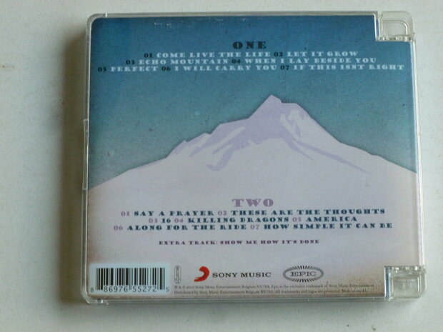 K's Choice - Echo Mountain (2 CD)