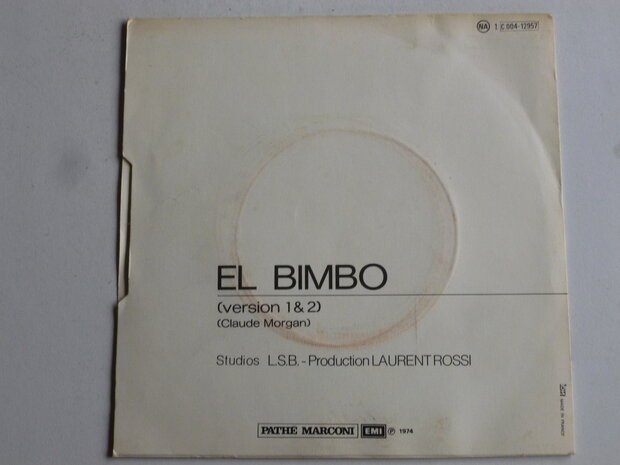 Bimbo Jet - El Bimbo (Single)