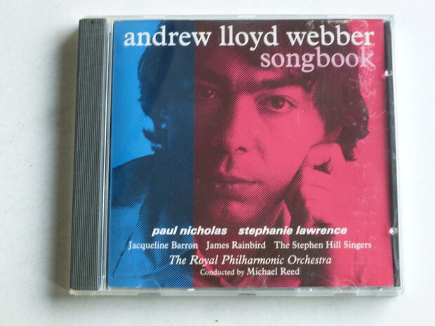 Andrew Lloyd Webber - Songbook