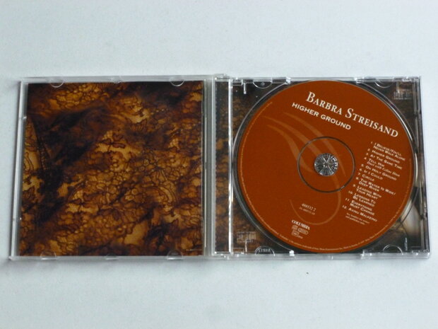 Barbra Streisand - Higher ground
