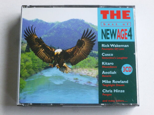 The Best of New Age 4 (3 CD)
