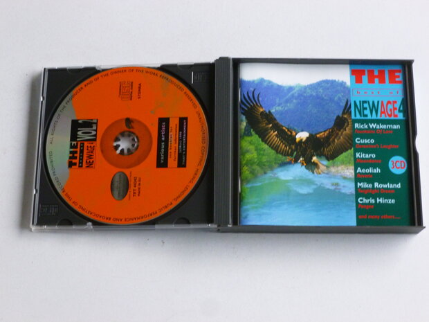 The Best of New Age 4 (3 CD)