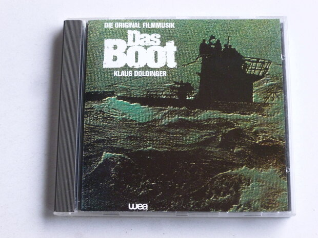 Das Boot - Klaus Doldinger (soundtrack)
