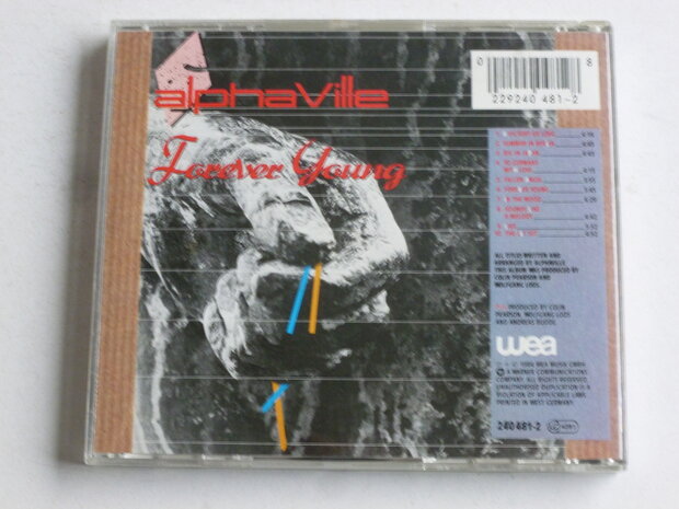 Alphaville - Forever Young (WEA)