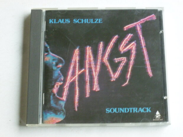 Klaus Schulze - Angst (soundtrack)