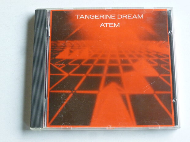 Tangerine Dream - Atem 