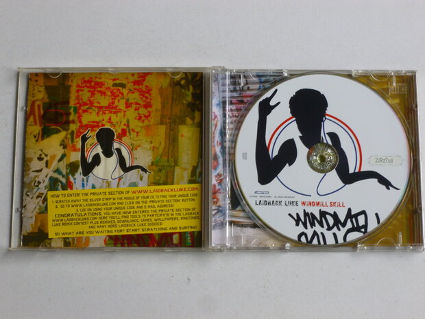 Laidback Luke - Windmill Skill