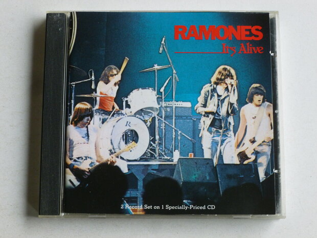 Ramones - It's Alive