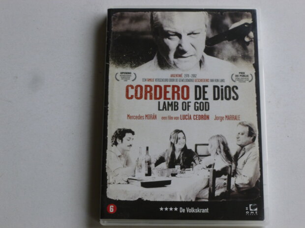 Cordero De Dios ( Lamb of God) DVD