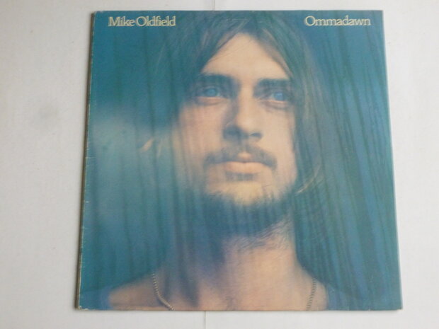 Mike Oldfield - Ommadawn (LP) V2043