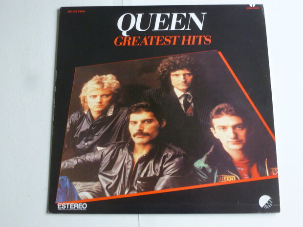 Queen - Greatest Hits (mexico) LP