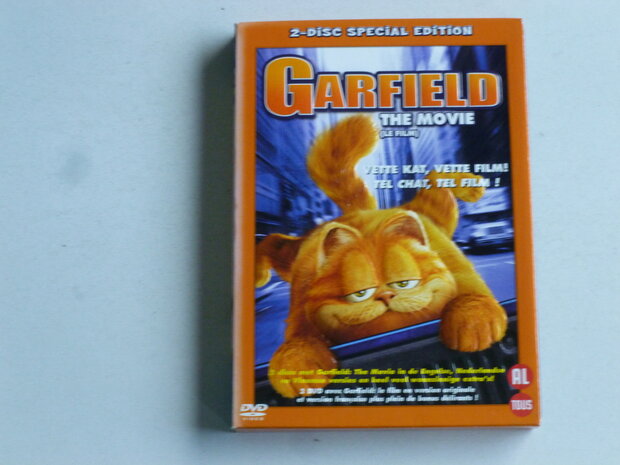 Garfield - The Movie (2 DVD)