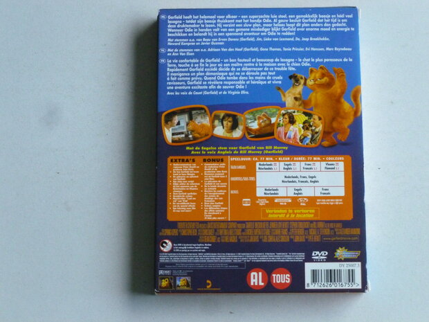 Garfield - The Movie (2 DVD)