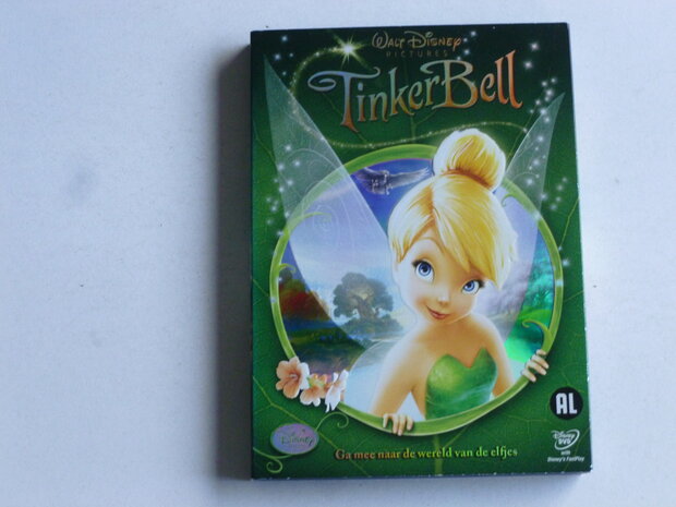 Tinker Bell - Walt Disney (DVD)