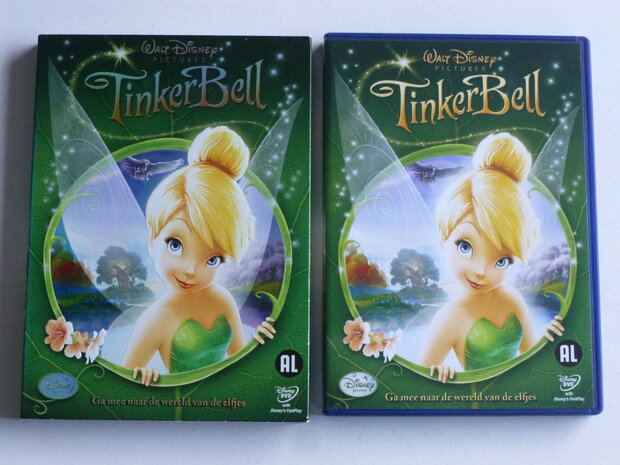 Tinker Bell - Walt Disney (DVD)