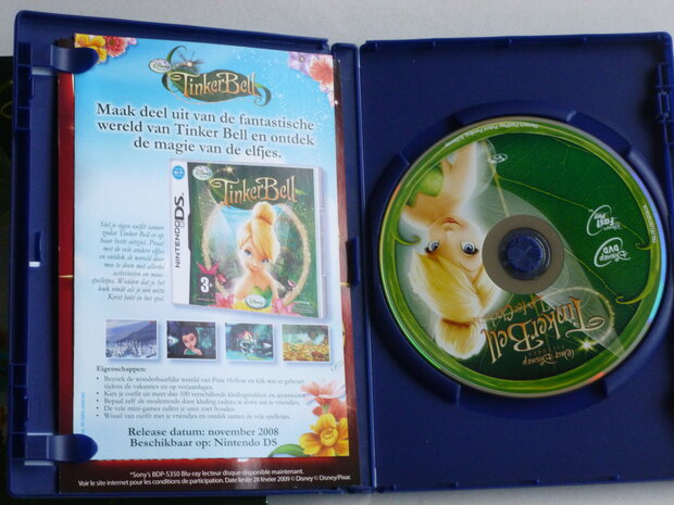 Tinker Bell - Walt Disney (DVD)