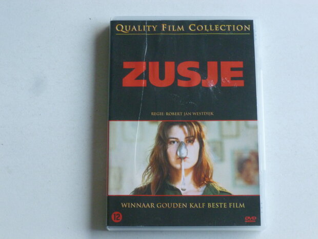 Zusje - Robert Jan Westdijk (DVD)